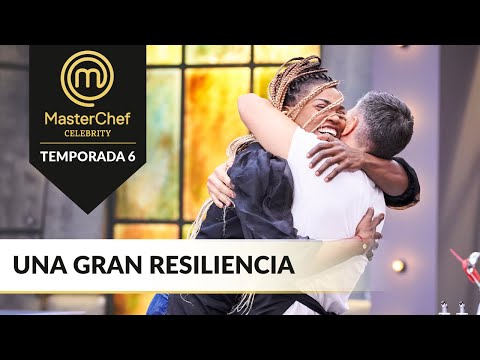 ¡Sabor del triunfo! Cuatro participantes suben al balcón | MasterChef Celebrity