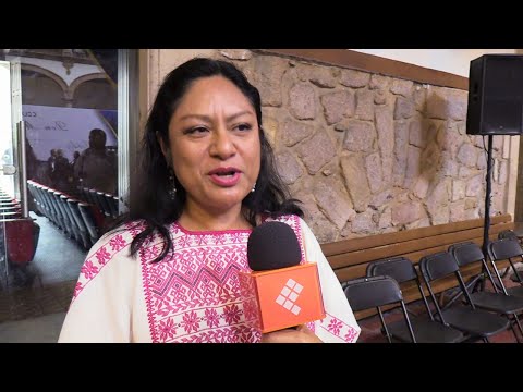 Comparten pueblos indígenas de Michoacán y Oaxaca condiciones de despojo: Irma Pineda