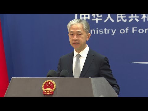 China urges Taiwan's diplomatic allies to return to one China principle as soon as possible