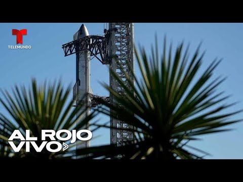 EN VIVO: Tercera prueba de lanzamiento del cohete Starship de SpaceX, el más poderoso del mundo