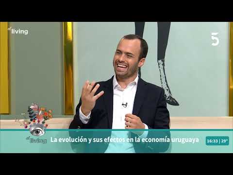 Agustín Iturralde - Economista | El Living | 25-01-23