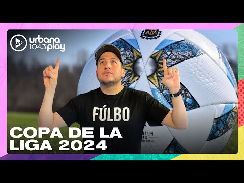 Arrancó la Copa de la Liga: un panorama de cada equipo con Leo Gabes #TodoPasa