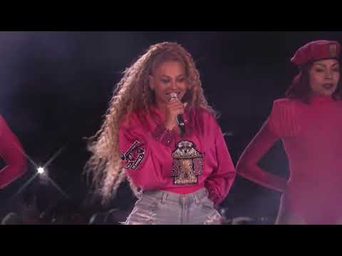 Beyoncé - Formation (Homecoming) [LIVE]