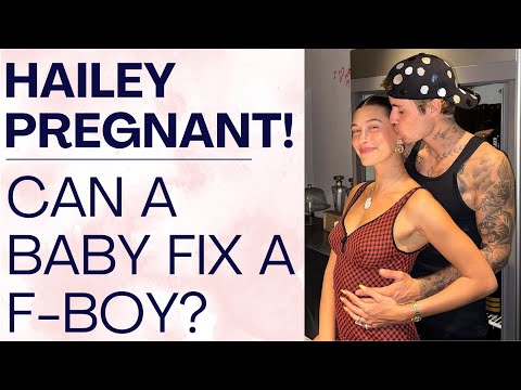 HAILEY & JUSTIN BIEBER PREGNANT! How To Tell If A Guy Will Be A Good Dad | Shallon Lester