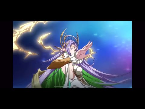 【ラングリッサーモバイル】バルドルかすみで運命を決める切り札挑戦ステージ「 連撃！疾風迅雷」攻略【ランモバ】