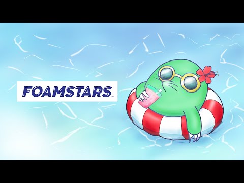 【FOAMSTARS配信】新シーズンだフォームスターズ