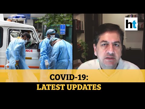 Vikram Chandra on Covid-19 numbers in India, forecast for upcoming month