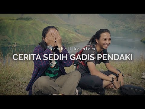 Danau Toba dan Cerita Sedih Gadis Pendaki