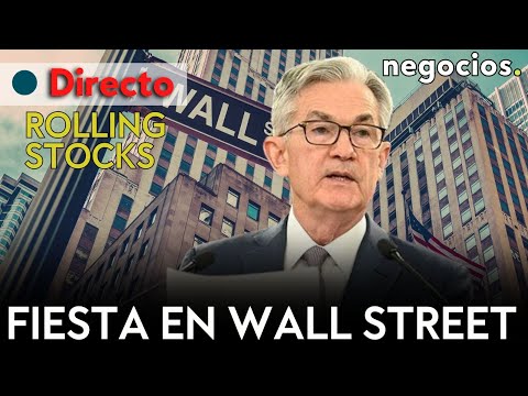 ROLLING STOCKS: Wall Street celebra el dato de PIB, Powell sale reforzado y la decepción de Meta