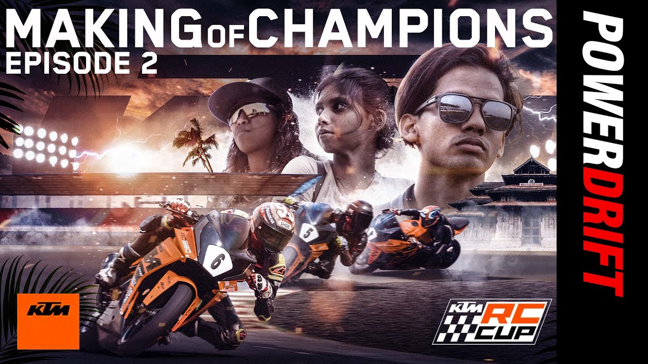 KTM RC CUP - The Making of Champions | S1 E2 | PowerDrift
