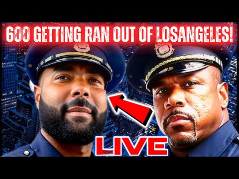 Wack 100 Helps 600 Get RAN Out Of LOS ANGELES!|ADAM22 AND LENA BREAKUP!?|LIVE REACTION