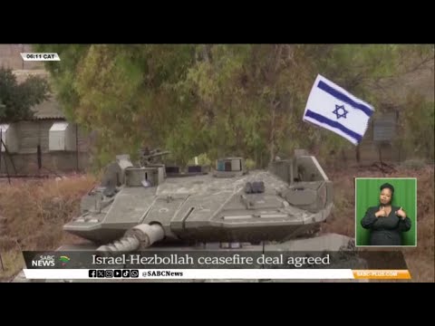 Israel-Hezbollah | Ceasrefire deal reached