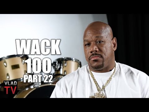 Wack100: I Have Suge Knight Audio Saying 2Pac Sexually Assaulted in Prison, Suge in PC (Part 22)