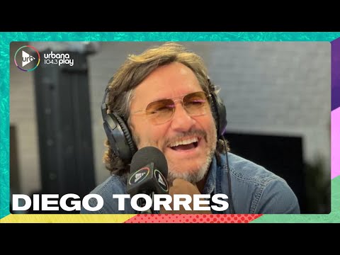 Diego Torres: Me han roto el corazón pero está bueno remarla en el amor #VueltaYMedia