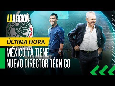 Javier Aguirre y Rafa Márquez comandarán el barco de la selección mexicana rumbo al mundial 2026