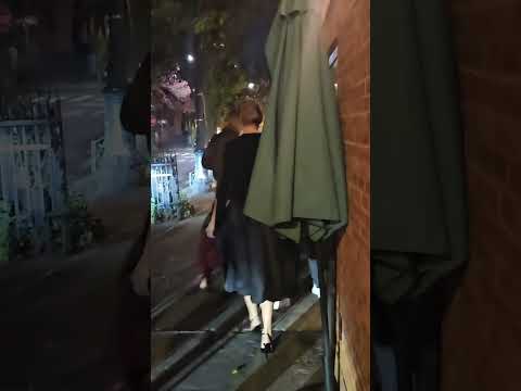 Taylor Swift and Gigi Hadid spotted gossiping on girls’ night out in NYC #shorts