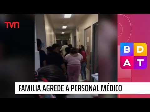Familia agrede a personal del Hospital El Pino por fallecido por COVID-19 | Buenos días a todos