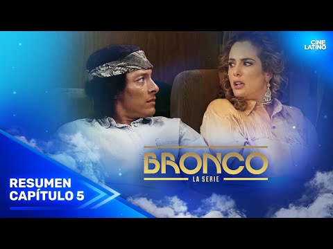 BRONCO Cap. 5 | Sobrellevan con música los golpes de la vida | RESUMEN SERIE