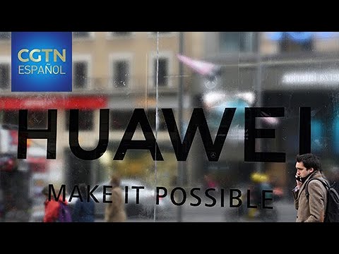 Huawei expone en Madrid sus últimas novedades en tecnología 5G