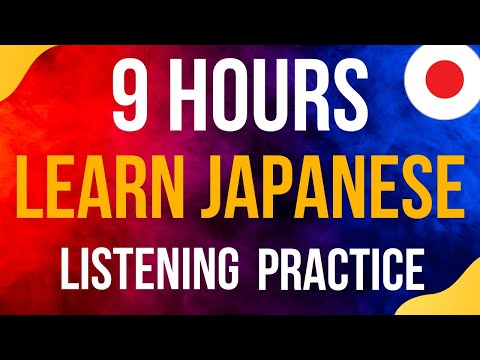 9HoursofJapaneseCONVERSATI