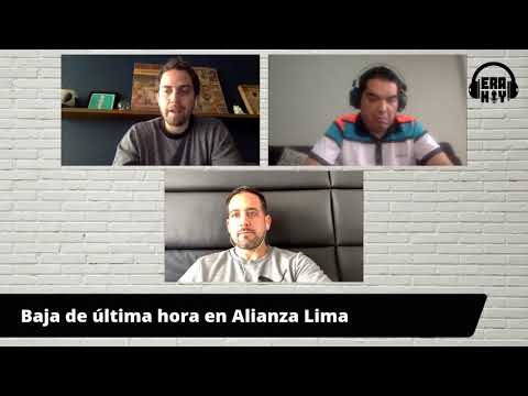 Mañana Alianza Lima vs Estudiantes de Mérida por la Copa Libertadores. Diego Penny habla de todo