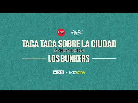 EN VIVO campeonato oficial de Taca Taca ? Presenta Coke Studio by Coca-Cola sin azúcar