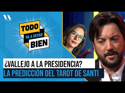 Habrá un cargo antes de su PRESIDENCIA”, el tarot nos adelanta el futuro de la Ministra Vallejo