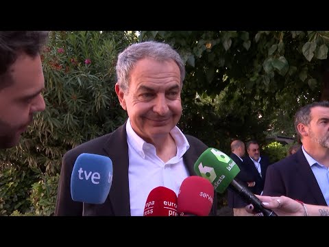 Zapatero espera que Govern sea capaz de lograr apoyos para la estabilidad parlamentaria