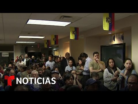 USCIS anuncia programa para ecuatorianos y estos son los requisitos | Noticias Telemundo