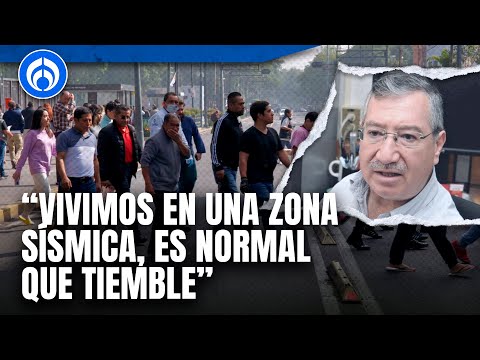 Microsismos: ¿Por qué ha estado temblando en la CDMX? Experto explica