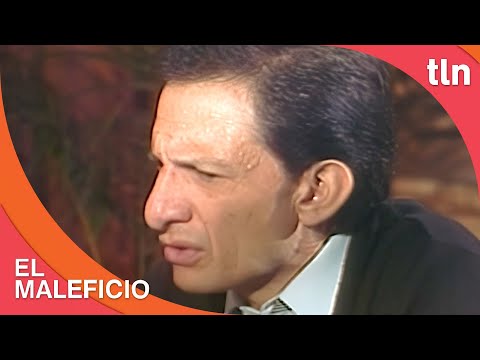 Raúl habla con César sobre la enfermedad que padece | El Maleficio | Capítulo 138