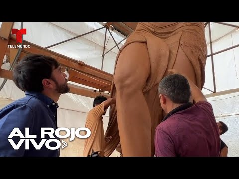 Shakira: Buscan lugar para instalar monumental escultura de bronce en Colombia