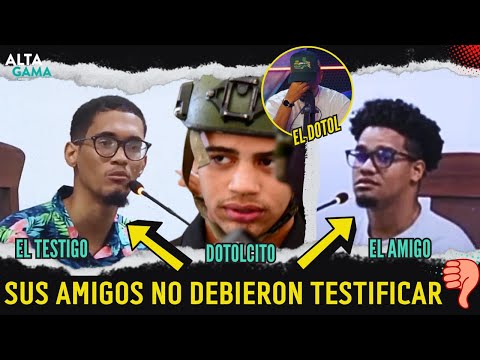 Caso DOTOLCITO : Videos INÉDITOS del JUICIO y últimos momentos de Joshua Omar Fernadez ? Alta Gama