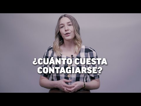 CONTEXTO - ¿CUÁNTO CUESTA CONTAGIARSE