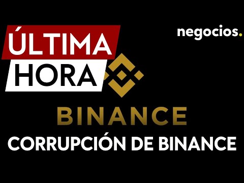 Corrupción de Binance: Avisó a sus clientes VIP de una liquidación de 4.000 millones de dólares