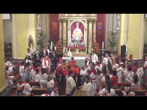 DIA DE SAN FERMIN PROCESIÓN Y MISA ( Viva San Fermín )