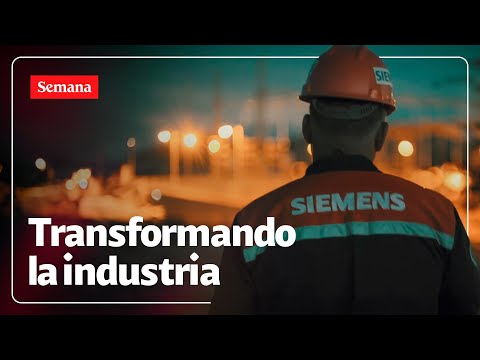 Siemens lleva 70 años siendo una compañía líder en tecnología y transformación digital en el país