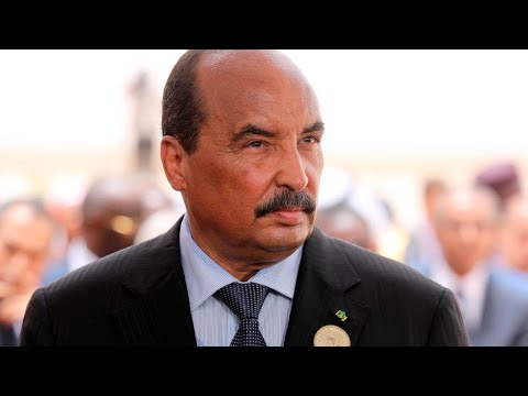 L'ex-président de Mauritanie, Mohamed Ould Abdel Aziz, arrêté