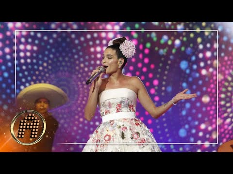 Natalia Jiménez nos acompaña en la Gran Final de La Academia. | La Academia 2022