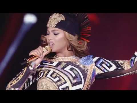 Beyoncé ft  Nicki Minaj   Flawless  Live   On The Run Tour