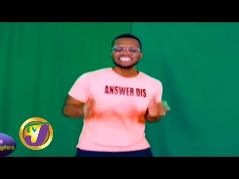 TVJ All Angles - Russhaine Dutty Berry Berry - January 8 2020