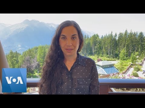 🔵VOA’s Anita Powell Reports on G-7 Summit