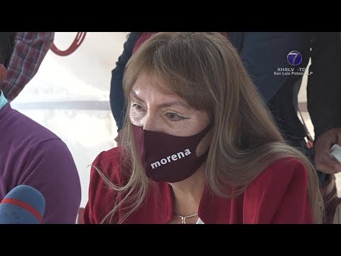 CNHJ de MORENA declaró improcedentes las quejas de Francisca Reséndiz.