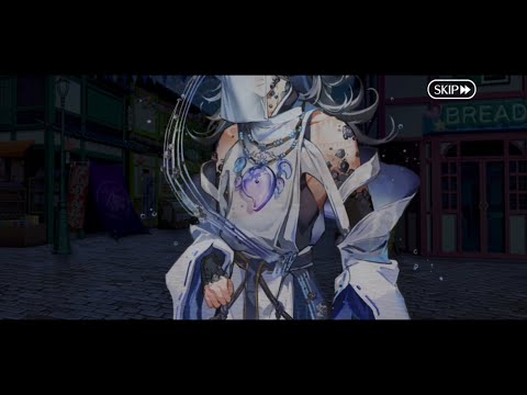 【FGO】Divine Spirit "Azumi-no-Isora" Introduction - Dancing Dragon Castle Event【English Subbed】