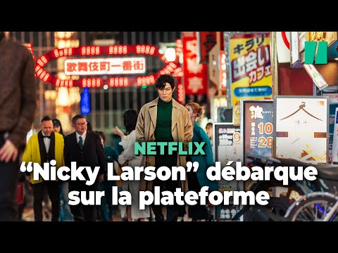 Un nouveau film en live action Nicky Larson débarque sur Netflix