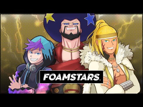 春を感じつつソロラン泡配信【FOAMSTARS】