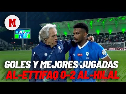 Al Hilal demuestra por qué es líder