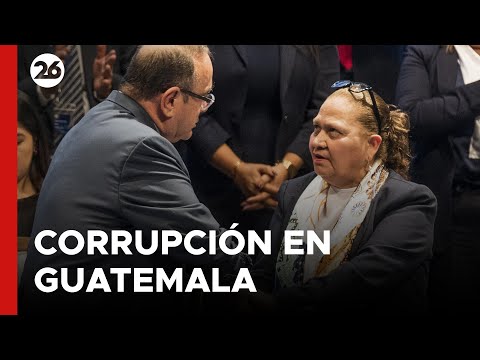 GUATEMALA | El Presidente descató hallazgos de corrupción