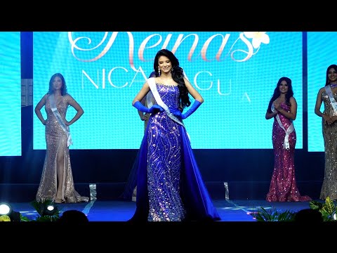 Managua ya tiene representante para la final de Reinas Nicaragua