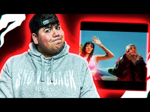 REACCIÓN a María Becerra ft. Karol G, Tini & Nicki Nicole - Corazón Vacío